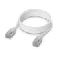 UACC-Cable-Patch-EL-C6A-1M-W UACC-Cable-Patch-EL-C6A-1M-W