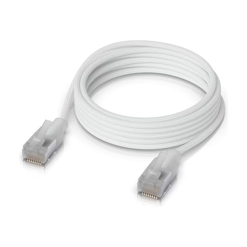 UACC-Cable-Patch-EL-C6A-2M-W