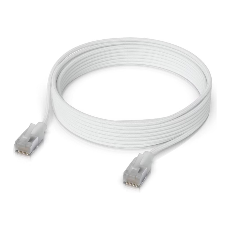 UACC-Cable-Patch-EL-C6A-3M-W UACC-Cable-Patch-EL-C6A-3M-W