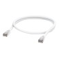 UACC-Cable-Patch-Outdoor-1M-W