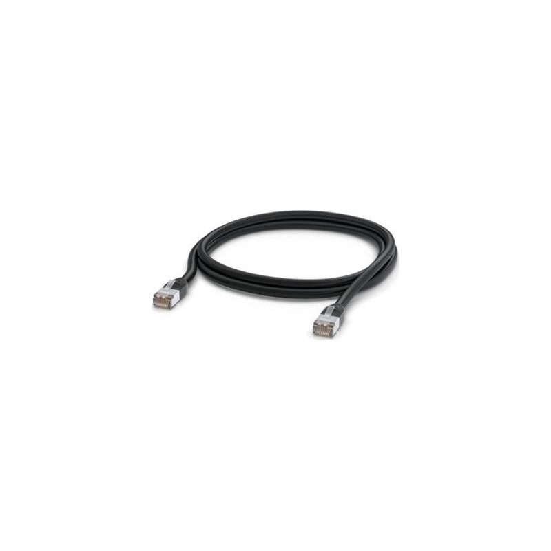 UACC-Cable-Patch-Outdoor-2M-BK