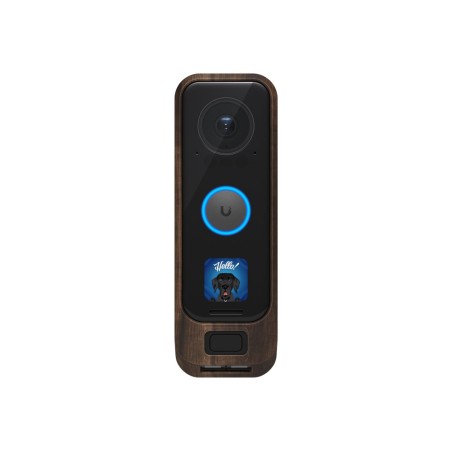 UACC-G4-DB-Pro-Cover-Wood | UBIQUITI UNIFI