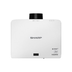 P601Q-W Projector | SHARP