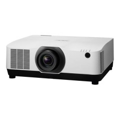 PA804UL-WH Projector incl. NP41ZL lens | SHARP