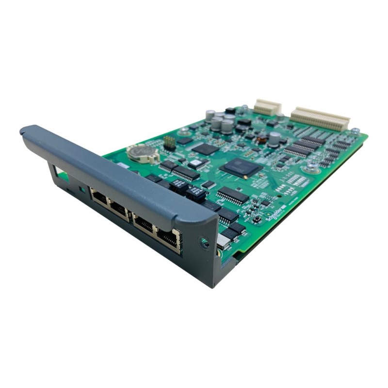 Redundant Intelligence Module for Easy U