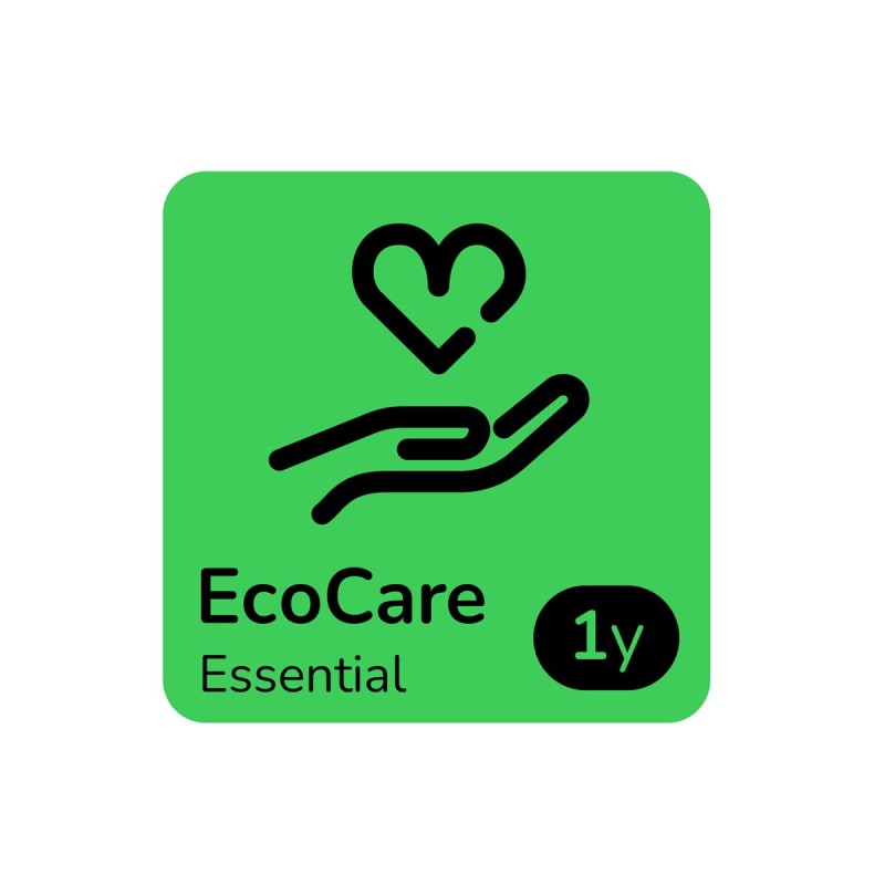 1 Year EcoCare Essential for Single-Phas