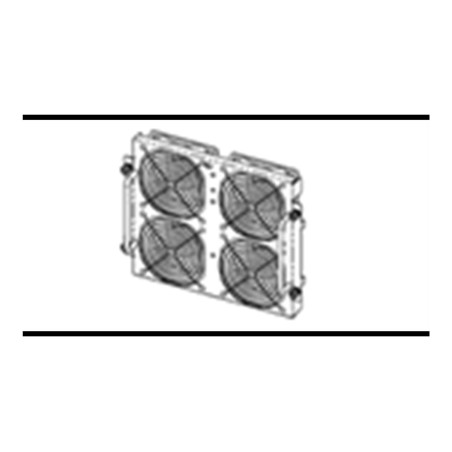 REMOVABLE FAN MODULE-SPARE PART