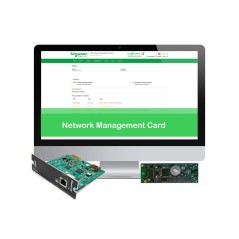 NMC3 for Easy UPS 1-Phase-4Yr Secure NMC