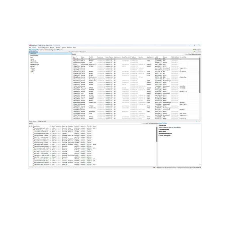 Data Center Expert Perpetual Modbus Lic Data Center Expert Perpetual Modbus Lic