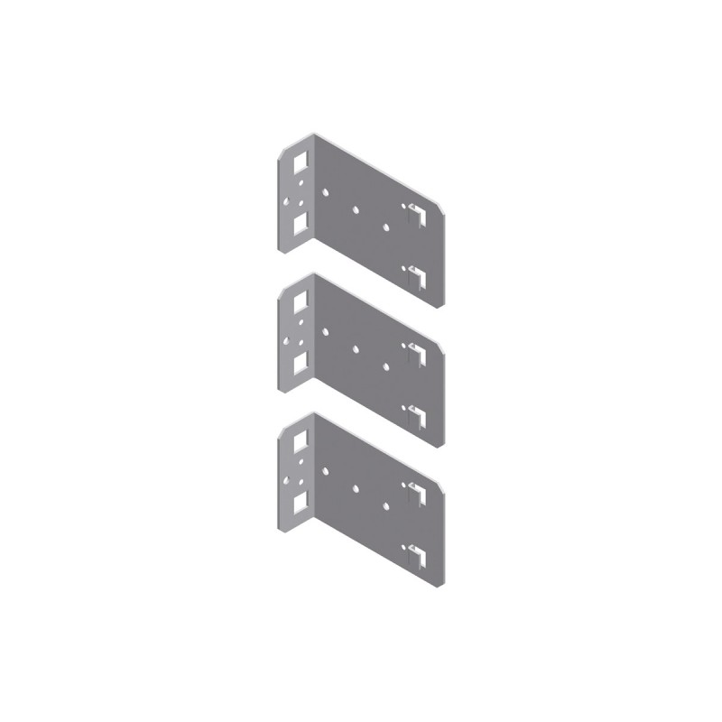 Spacial SF-E fixing of cable ducts on 1 Spacial SF-E fixing of cable ducts on 1