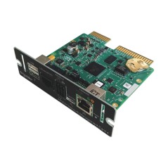 Ntw Manag Card LCES2 Modb Eth+Aux Sens