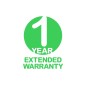 1 yr War Ext f Accessory-Renew/High Vol