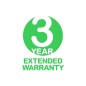 Warranty Ext/3Yr Warranty Ext/3Yr