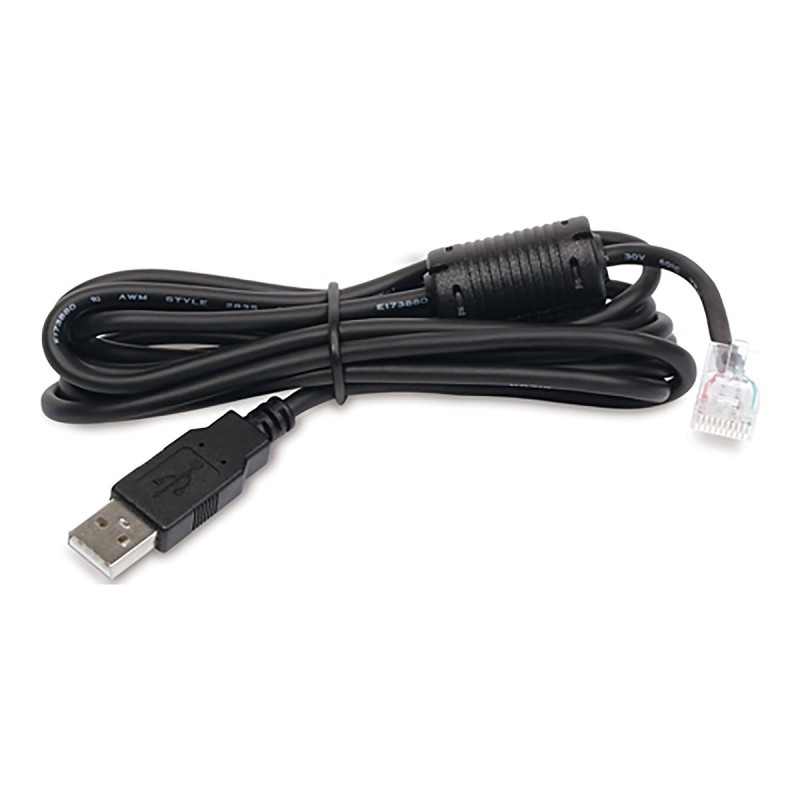 Cable/USB Akeyed 10p10c RJ w/Core
