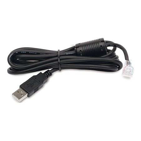 Cable/USB Akeyed 10p10c RJ w/Core
