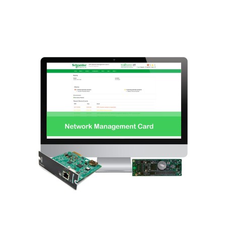 NMC3 for Easy UPS 1-Phase - 6 Year Secu