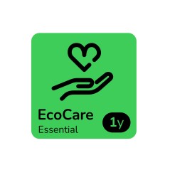 1 Year EcoCare Essential Parts and Softw