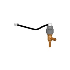 VALVE ELECTRONIC EXPANSION SER 3/8" ODF