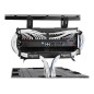 Overhead 4U Patch Distribution Rack Overhead 4U Patch Distribution Rack