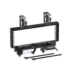 Overhead 4U Patch Distribution Rack