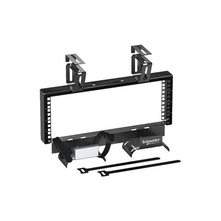 Overhead 4U Patch Distribution Rack