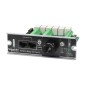 APC Dry Contact I/O SmartSlot Card APC Dry Contact I/O SmartSlot Card