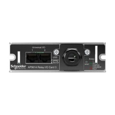 APC Dry Contact I/O SmartSlot Card