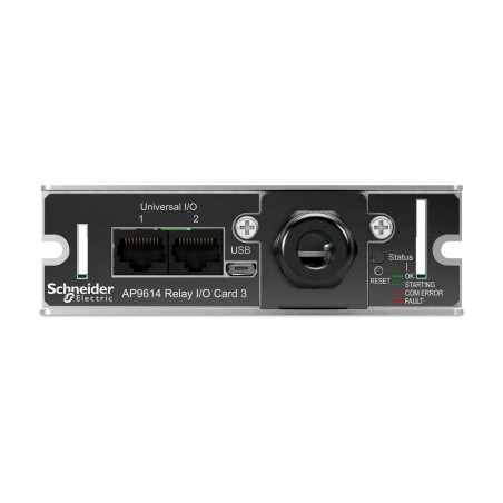 APC Dry Contact I/O SmartSlot Card