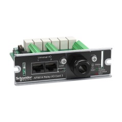 APC Dry Contact I/O SmartSlot Card