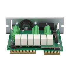 APC Dry Contact I/O SmartSlot Card