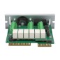 APC Dry Contact I/O SmartSlot Card APC Dry Contact I/O SmartSlot Card