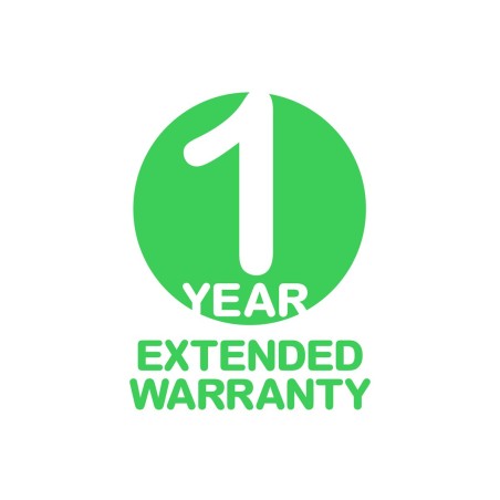 1Y Extended Warranty Renewal or High Vol