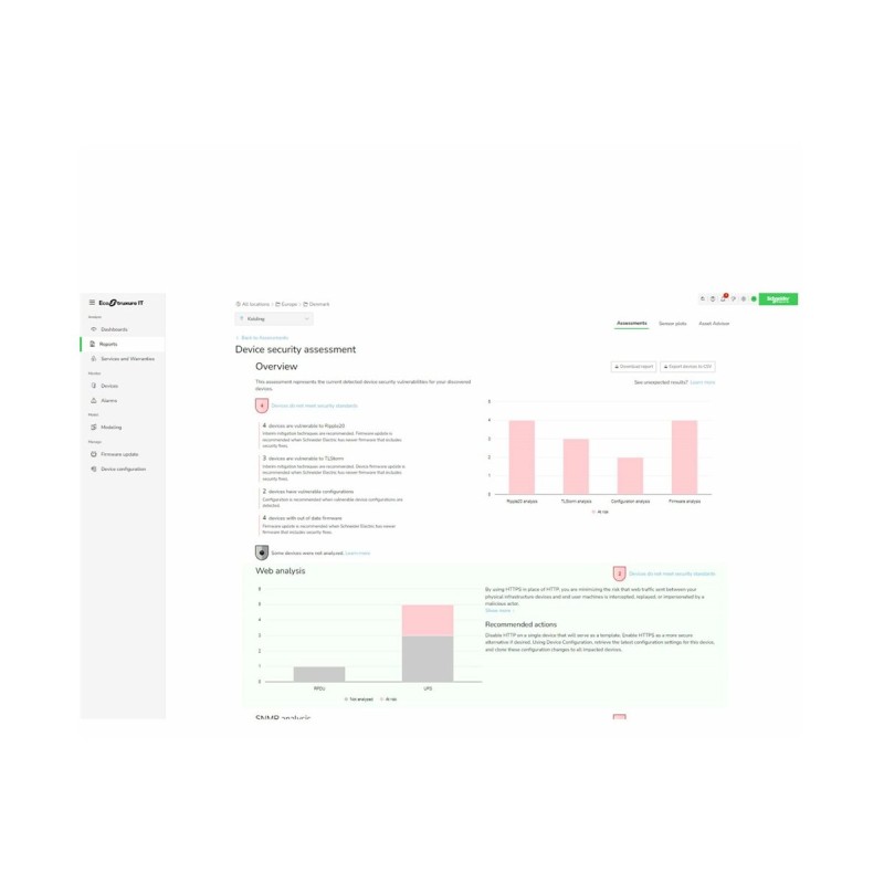 EcoStruxure IT Expert 5 Year Digital Sub