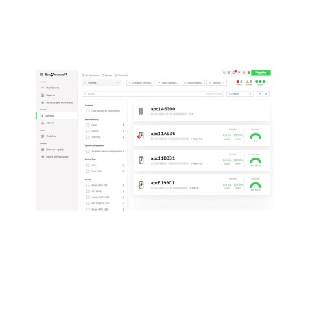 EcoStruxure IT Expert 3 Year Digital Sub