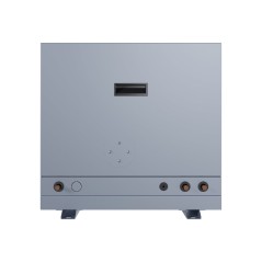 Flooded Receiver 2.2L with 75w heater