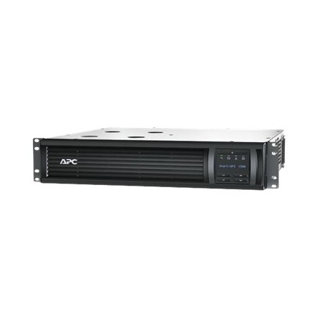Smart-UPS 1500VA LCD RM 2U 230V with Sm