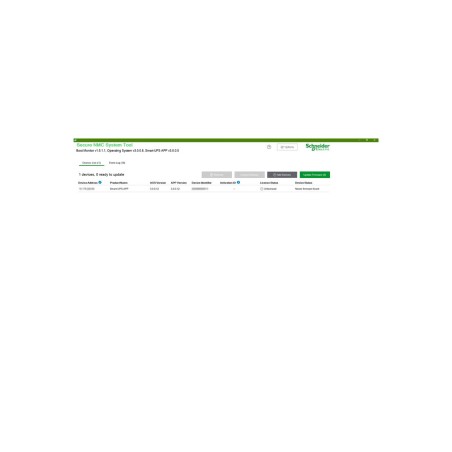NMC3 Smart-UPS 3Y Support Contract Lic