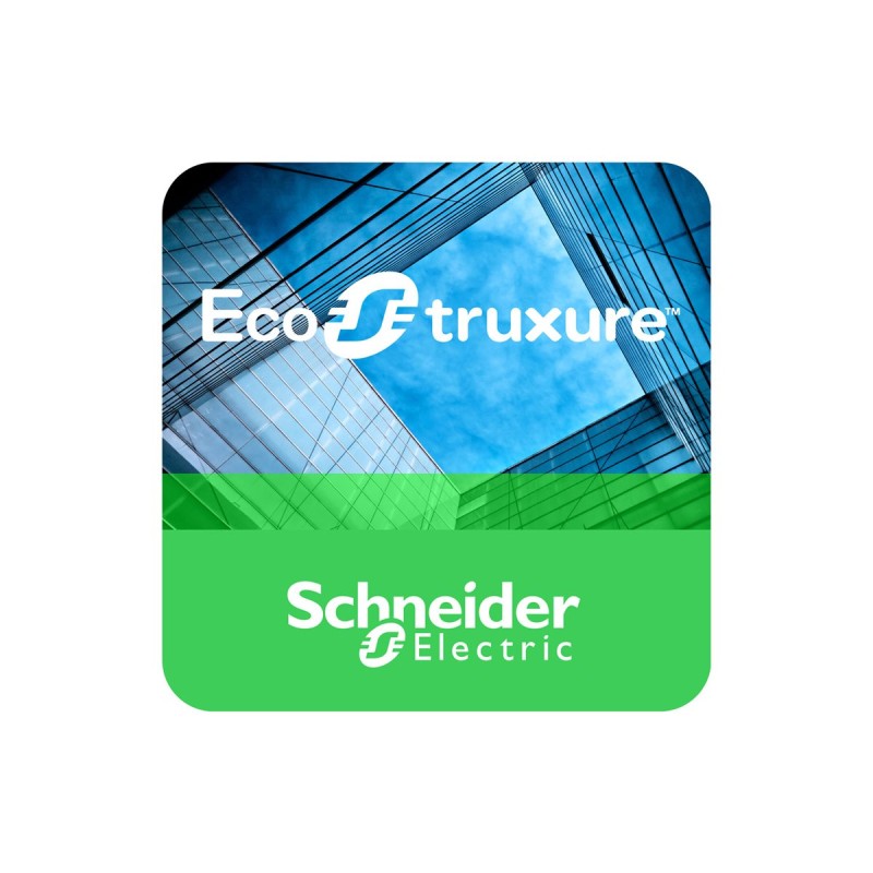 EcoStruxure IT Data Center Expert 1 Yr