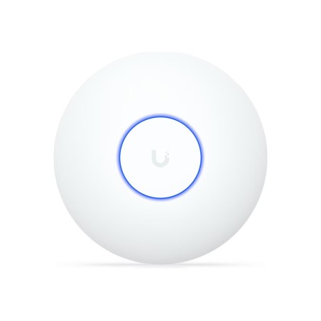 Compact ceiling-mounted WiFi 7 AP with