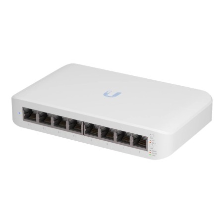 UniFi Low-cost Desktop 8Port Gigabit Swi