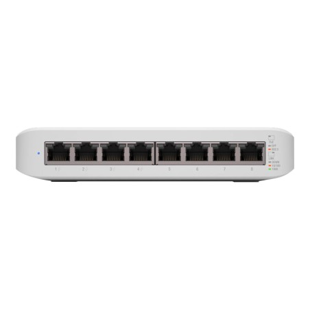 UniFi Low-cost Desktop 8Port Gigabit Swi