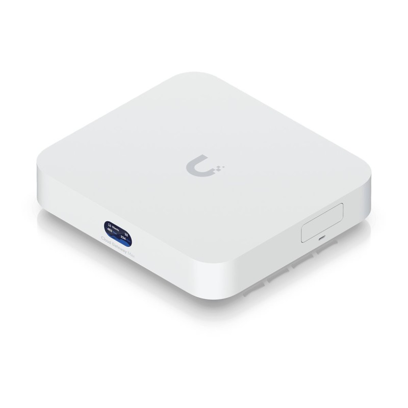 Powerful multi-WAN UniFi Cloud Gateway w