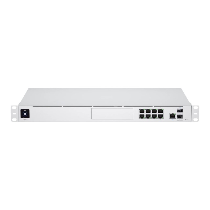 1U Rackmount 10Gbps UniFi Multi-Applicat