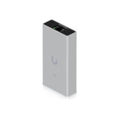 Plug-and-play adapter with RJ45 input th
