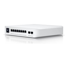 UniFi 8 port GbE POE++switch with SFP+