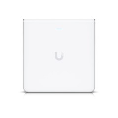 Wall-mount WiFi6 AP with 2.5 GbE built-