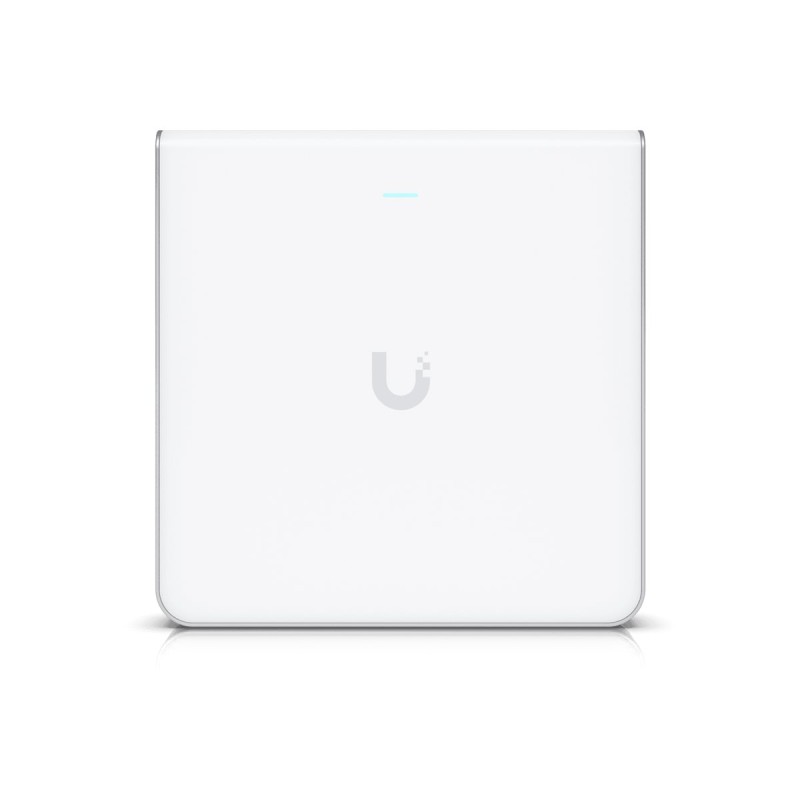 Wall-mount WiFi6 AP with 2.5 GbE built-
