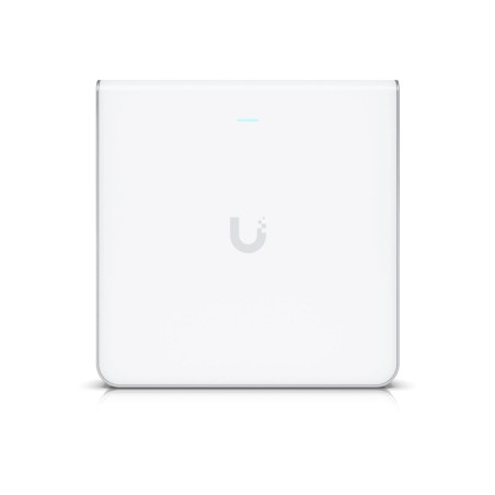 Wall-mount WiFi6 AP with 2.5 GbE built-