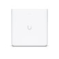 Wall-mount WiFi6 AP with 2.5 GbE built-
