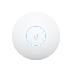Ceiling-mount WiFi6E AP with 2.5GbE 10.